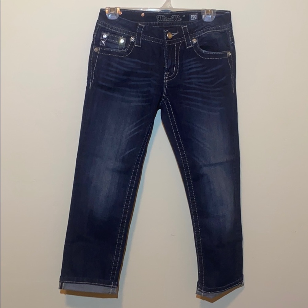 Buckle Miss me jeans